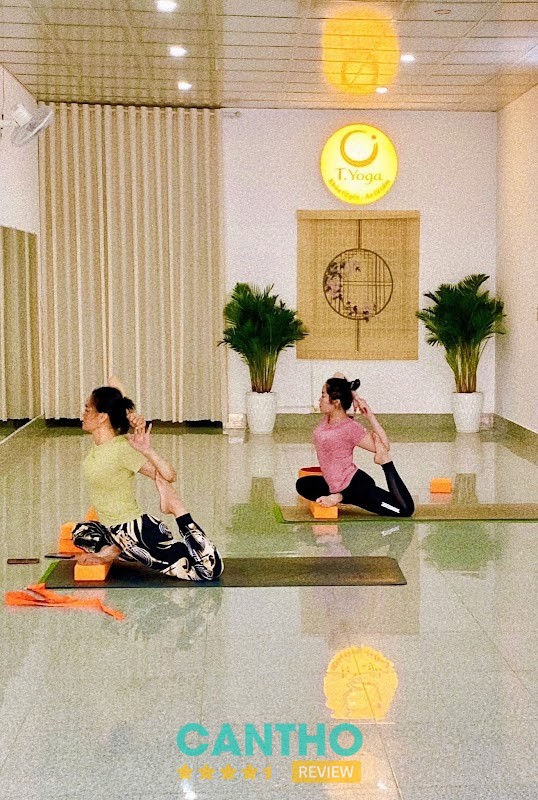 T.YOGA – hình ảnh 2