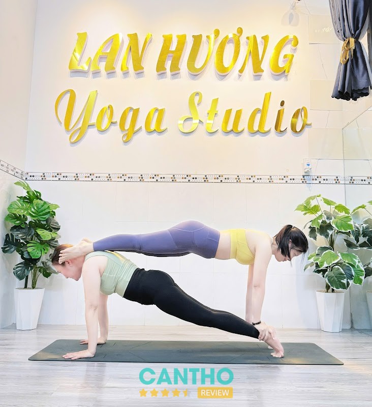 Lan Hương Yoga Phú An Hưng Phú