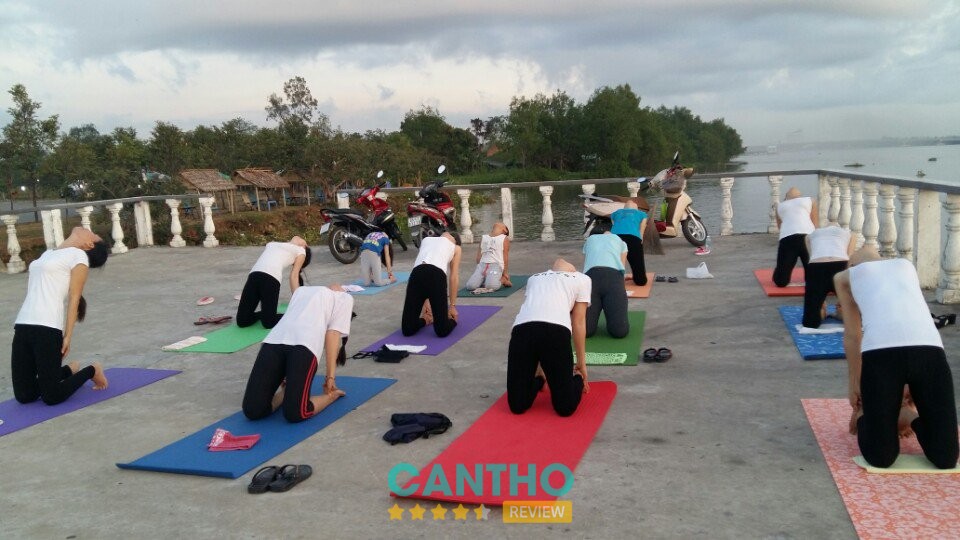 Yoga Thục Ái – hình ảnh 2