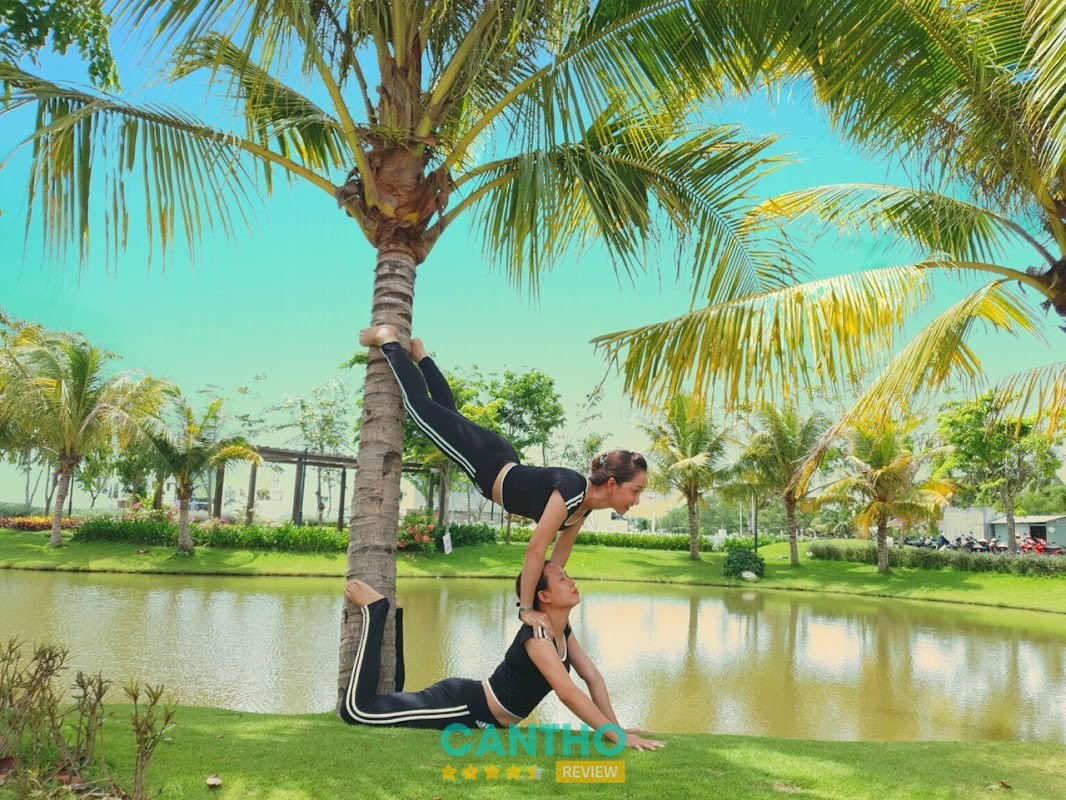 Yoga Thục Ái – hình ảnh 3
