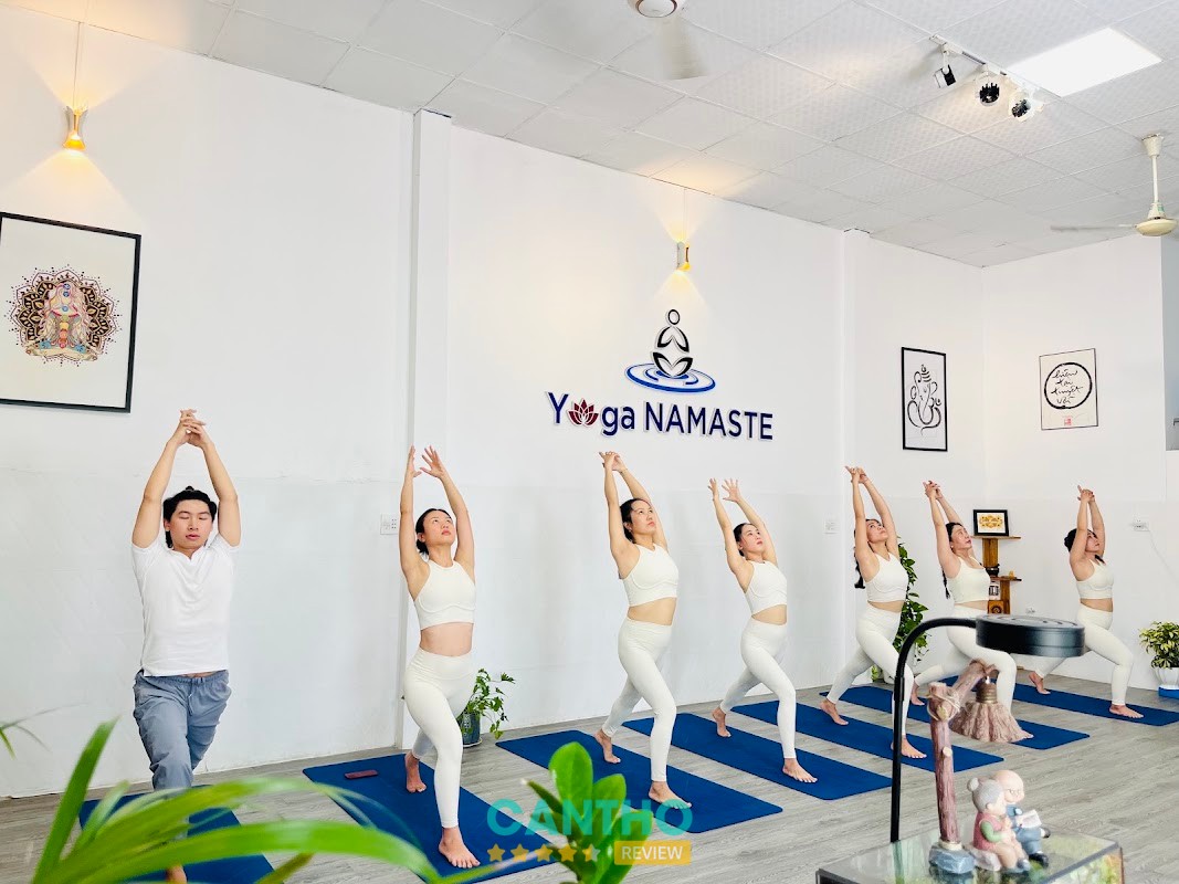 Yoga Namaste Cần Thơ – hình ảnh 2