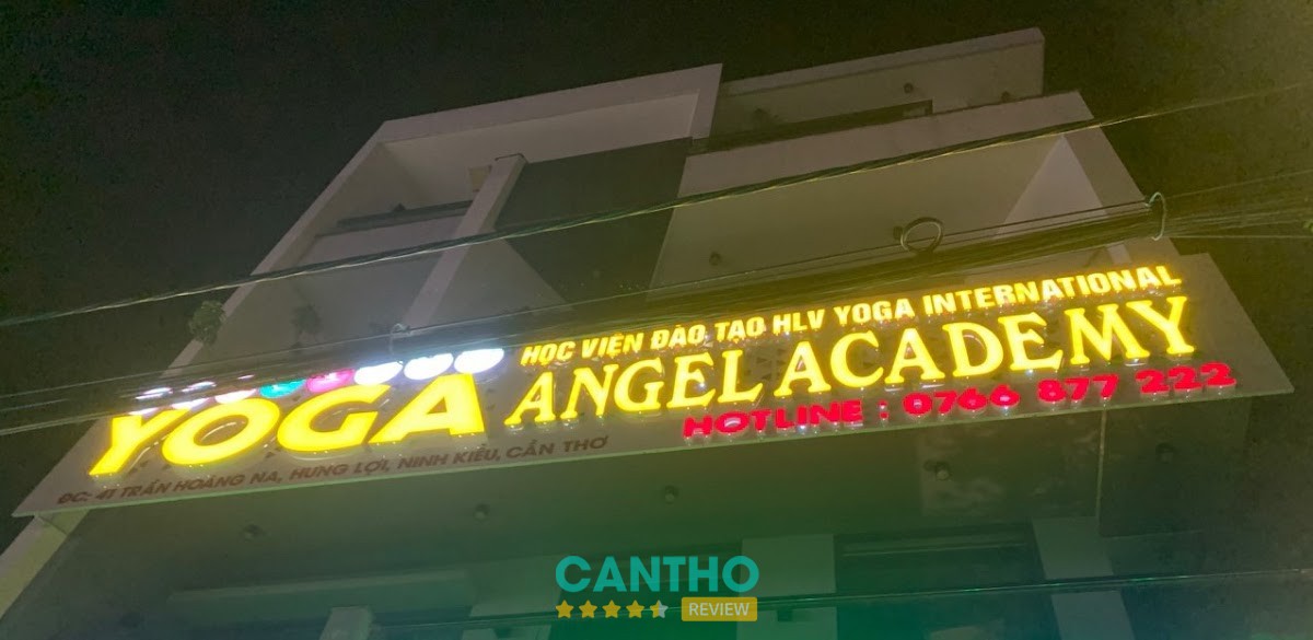 Angel Academy Yoga Cần Thơ – hình ảnh 2