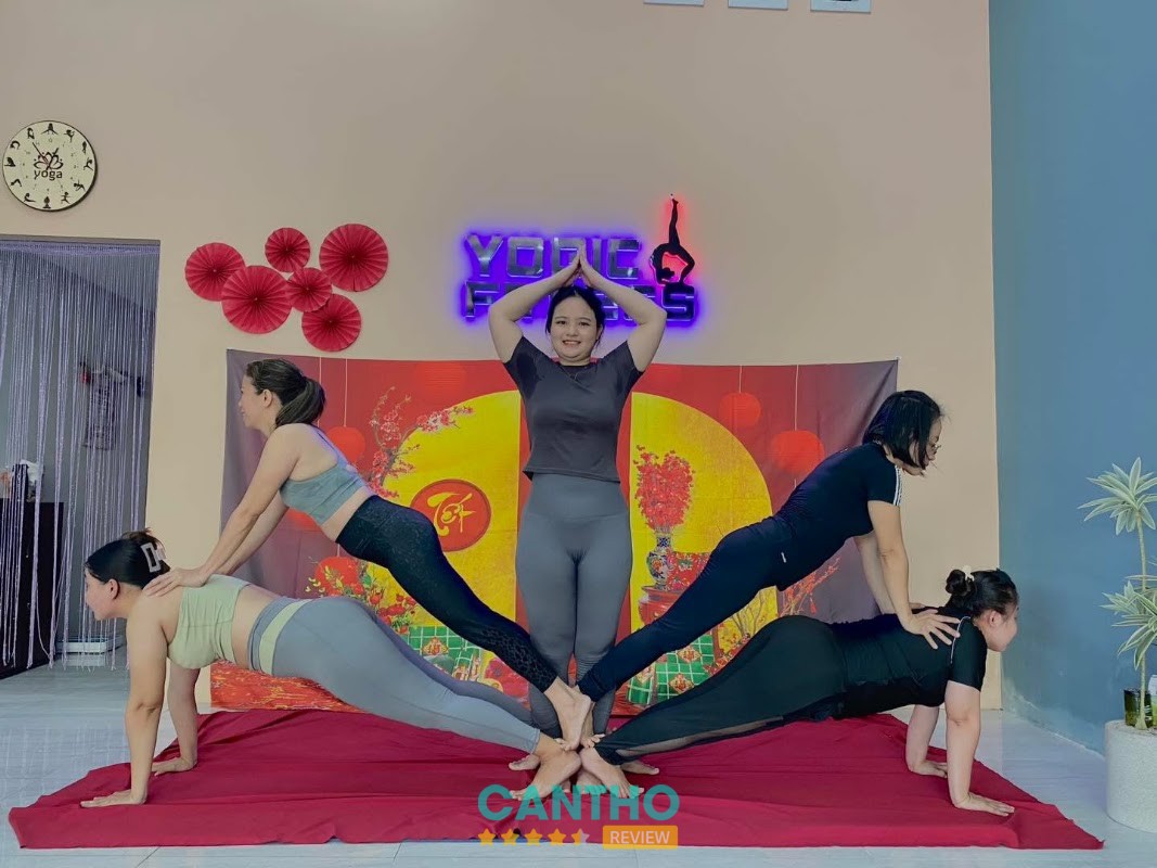 YogicFitness – hình ảnh 3