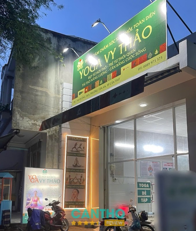 CLB Yoga Vy Thảo Cần Thơ – hình ảnh 2
