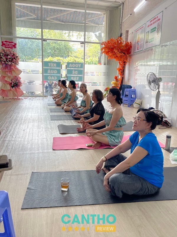 CLB Yoga Vy Thảo Cần Thơ – hình ảnh 3