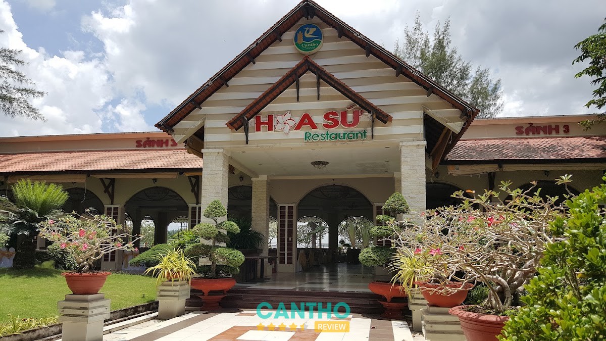 Nhà Hàng Hoa Sứ Cái Khế