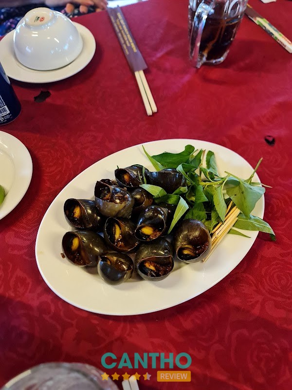 Nhà Hàng Hoa Sứ – hình ảnh 2