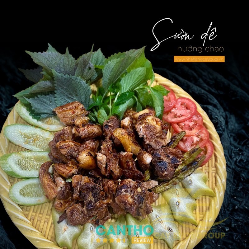 Nhà Hàng Cây Bưởi 2 – hình ảnh 2