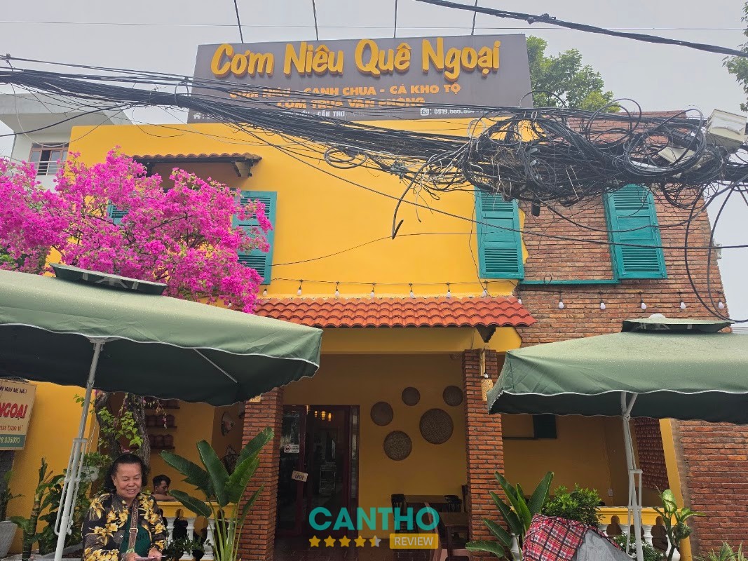 Cơm Niêu Quê Ngoại Cần Thơ Cái Khế