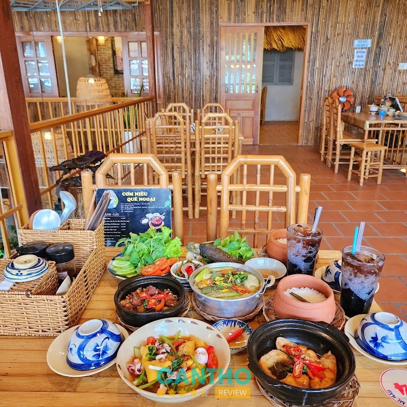 Cơm Niêu Quê Ngoại Cần Thơ – hình ảnh 2