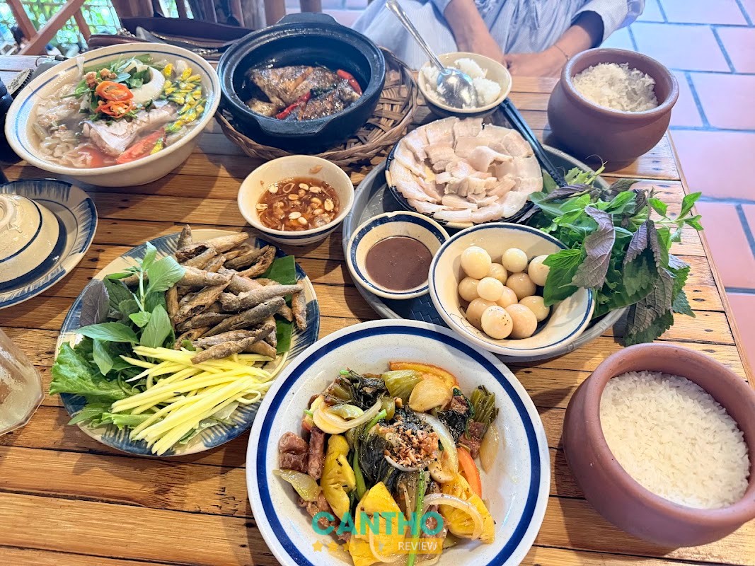 Cơm Niêu Quê Ngoại Cần Thơ – hình ảnh 3