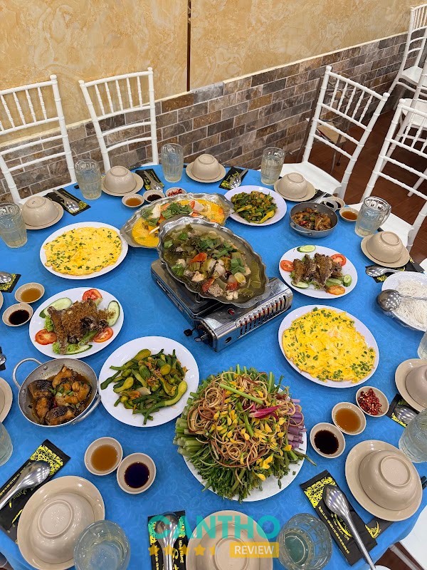 Nhà Hàng Sông Hậu – hình ảnh 3
