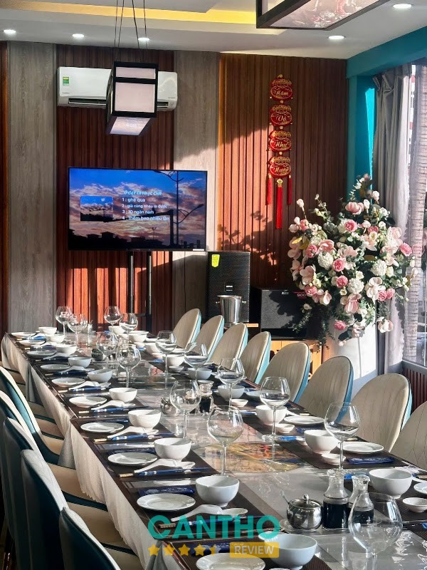 Ẩm Thực Hào Ký Cái Khế