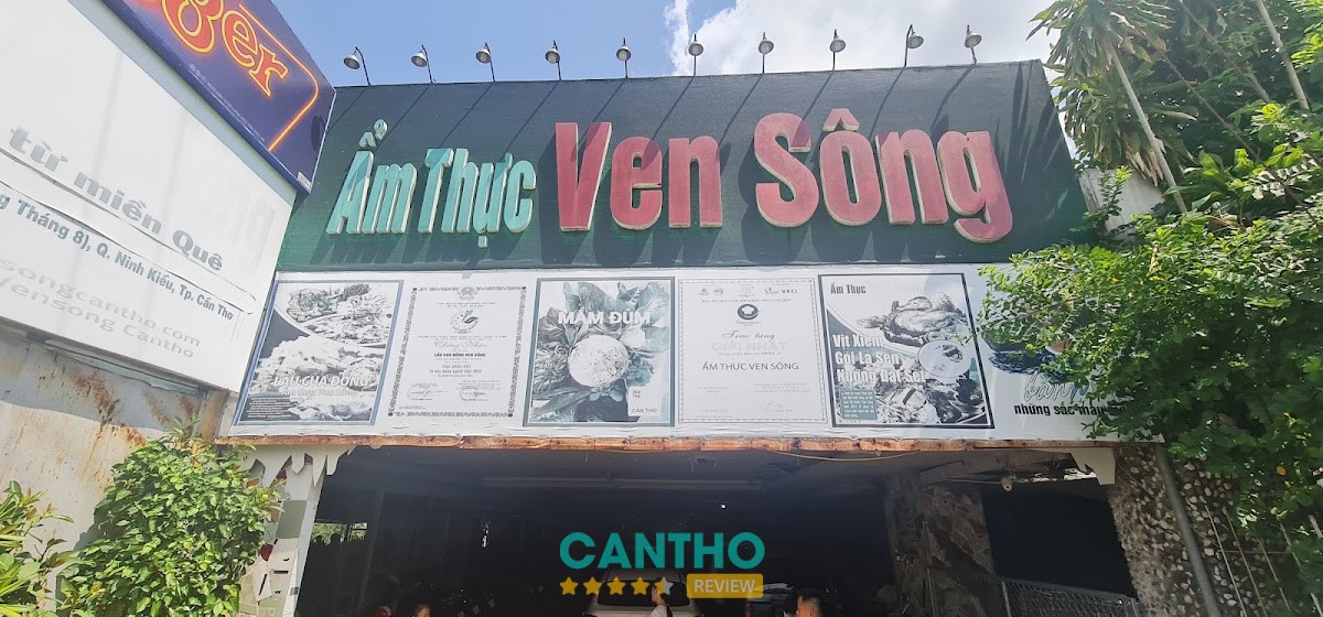 Quán Ven Sông Cái Khế