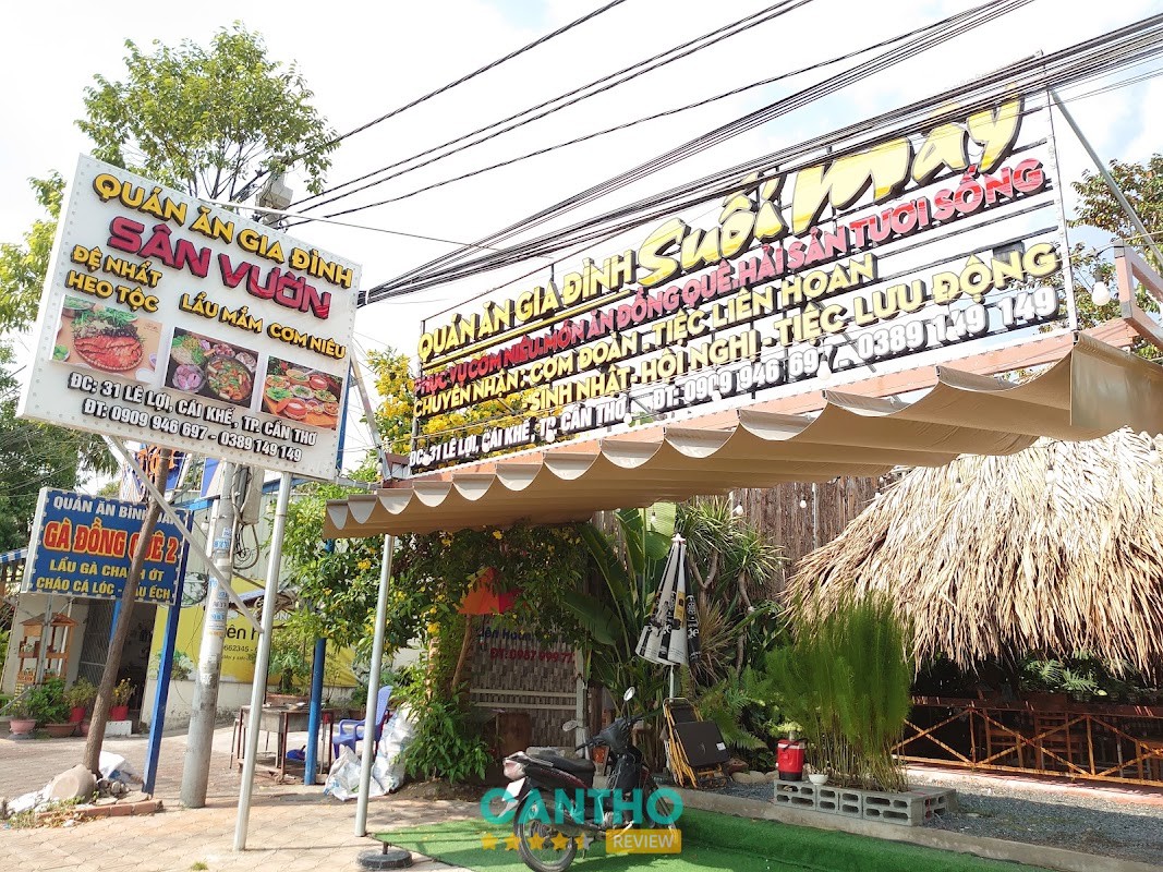 Cơm Niêu OM - Cần Thơ Cái Khế