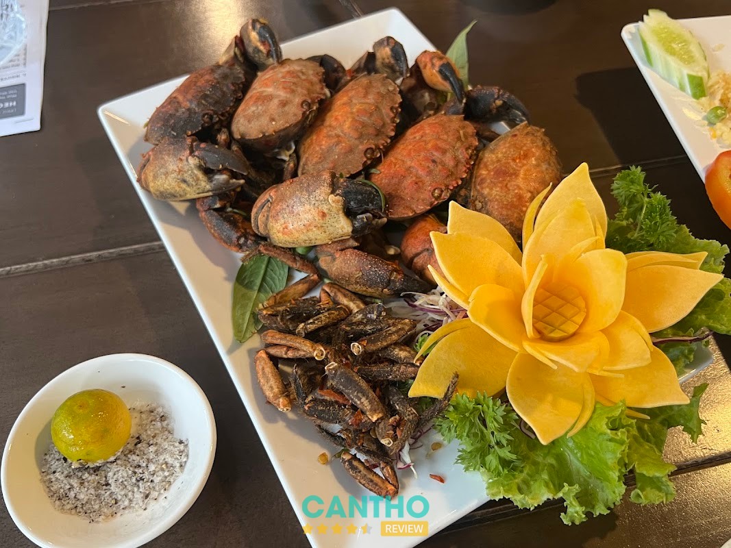 Nhà Hàng Phù Sa Cần Thơ – hình ảnh 2