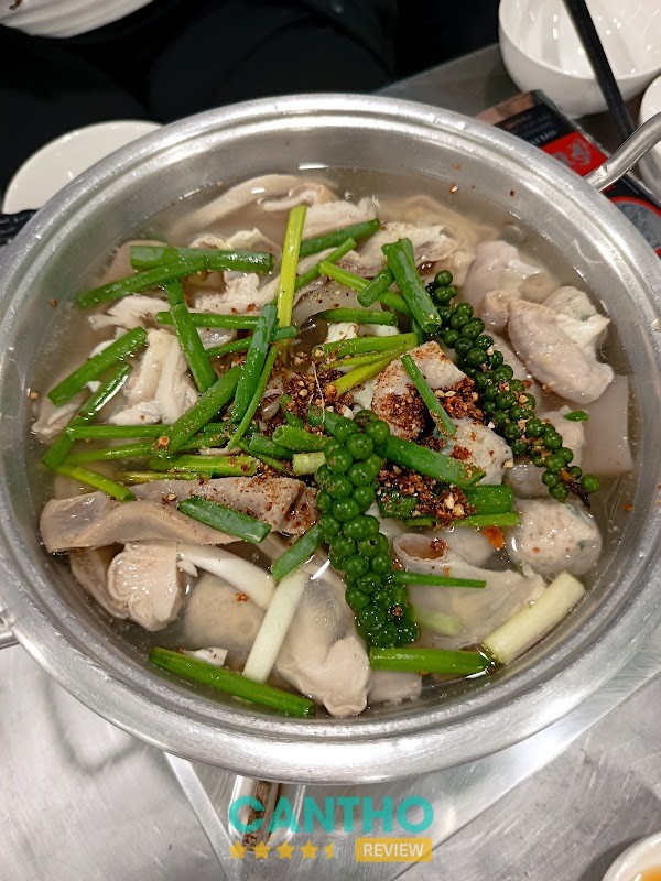 Quán Ăn Gia Đình Cây Dừa An Bình