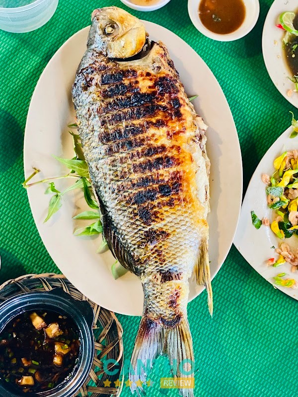 Không gian Tháp Mười Quán Bình Thủy