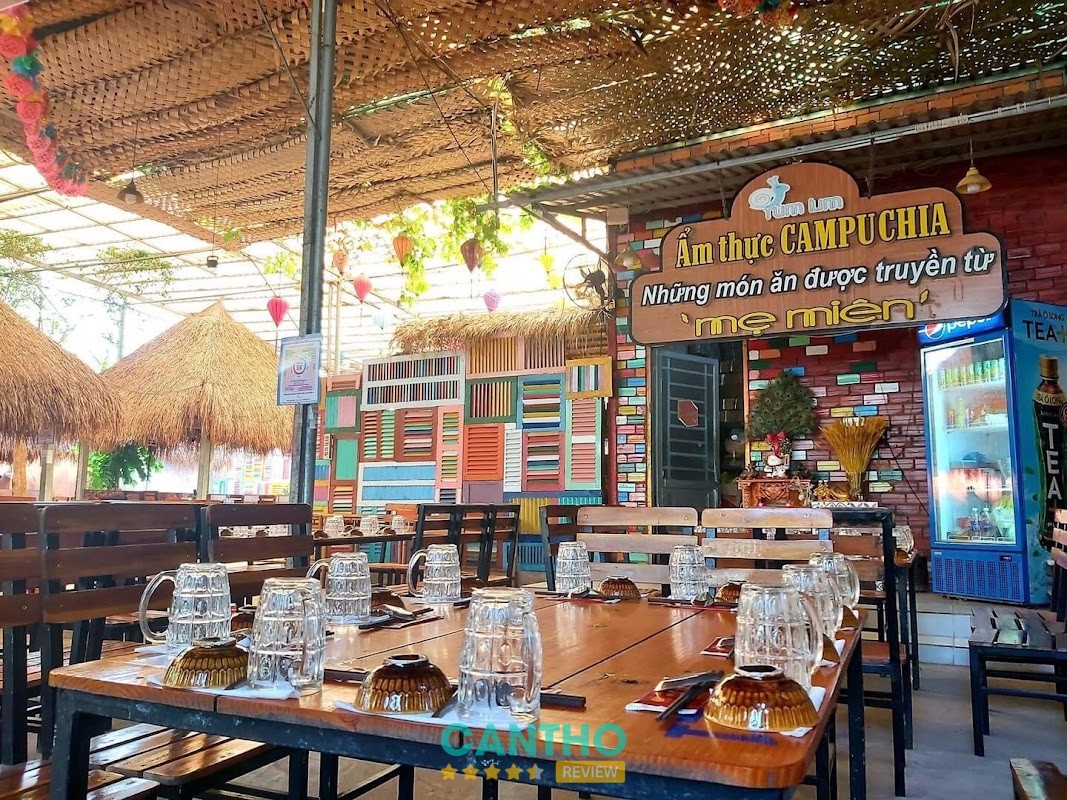 Bếp Me Mien - quán ăn gia đình ở Bình Thủy