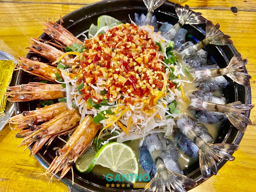 Không gian Bếp Me Mien Bình Thủy