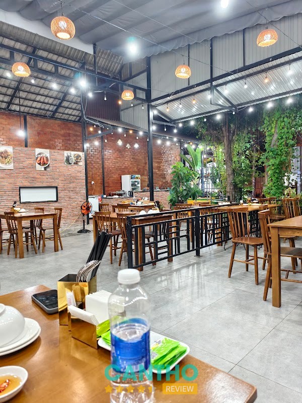 Pad Thái - quán ăn gia đình ở Bình Thủy