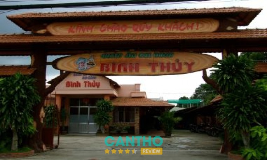 Bình Thủy Quán - quán ăn gia đình ở Bình Thủy