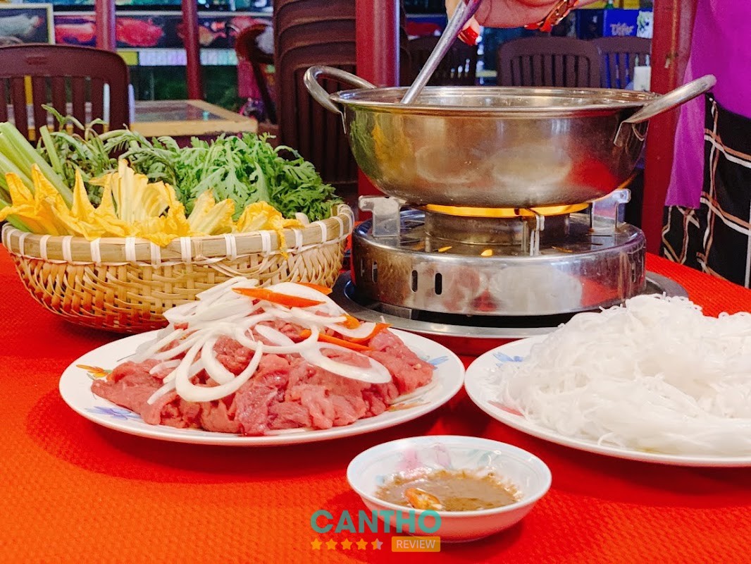 Không gian Quán Ăn Gia Đình Chiến Bình Thủy