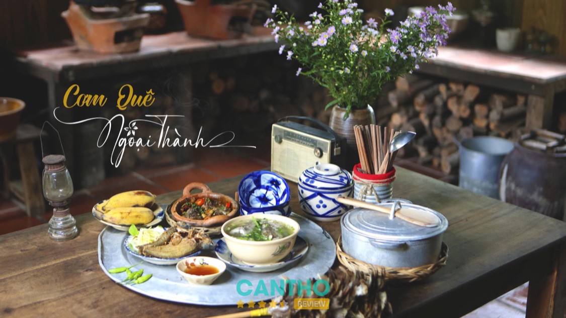 Quán Cơm Ngoại Thành – hình ảnh 2