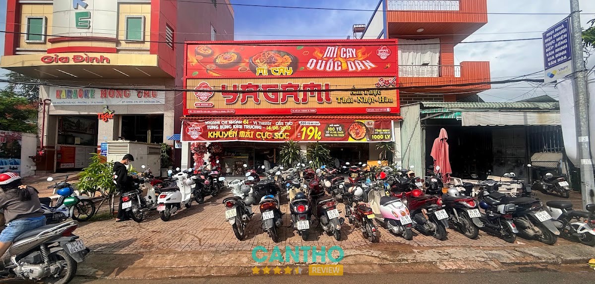 Yagami Vị Thanh Hậu Giang