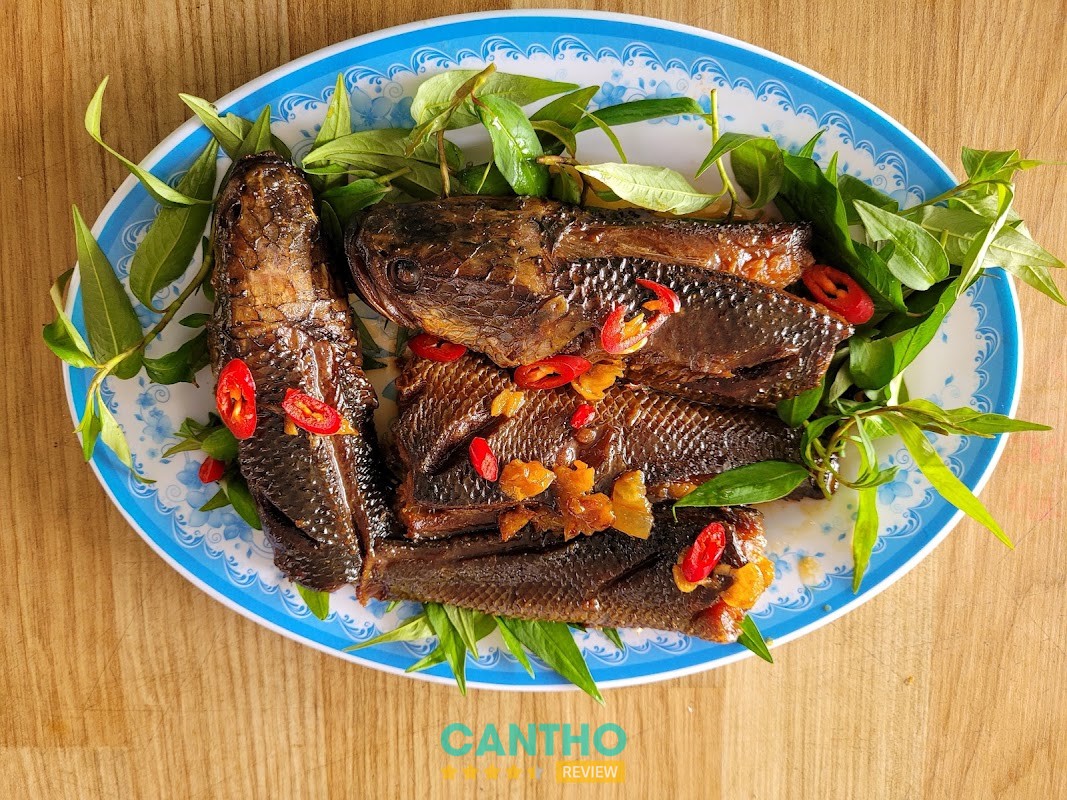 Quán Ăn Gia Đình - Cơ Sở Sản Xuất Cá Thát Vị Thanh – hình ảnh 2