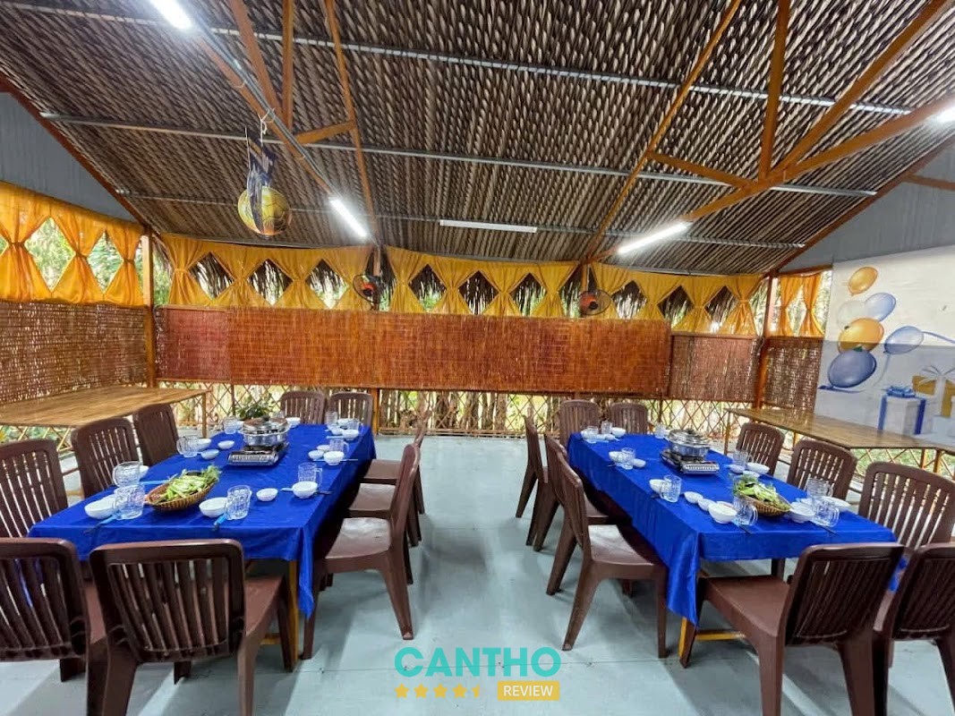 Ẩm Thực Miệt Vườn Vị Thanh
