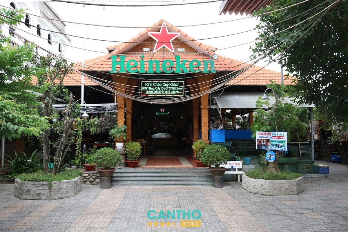 Nhà Hàng Cây Bưởi 3 Hưng Phú