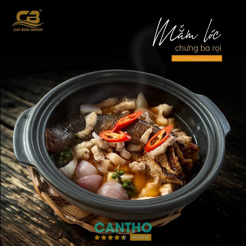 Nhà Hàng Cây Bưởi 3 – hình ảnh 3