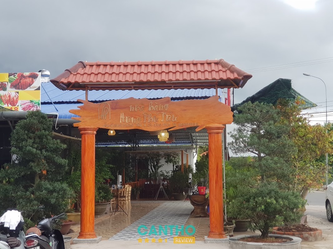 Nhà Hàng Hưng Phú Tửu Hưng Phú