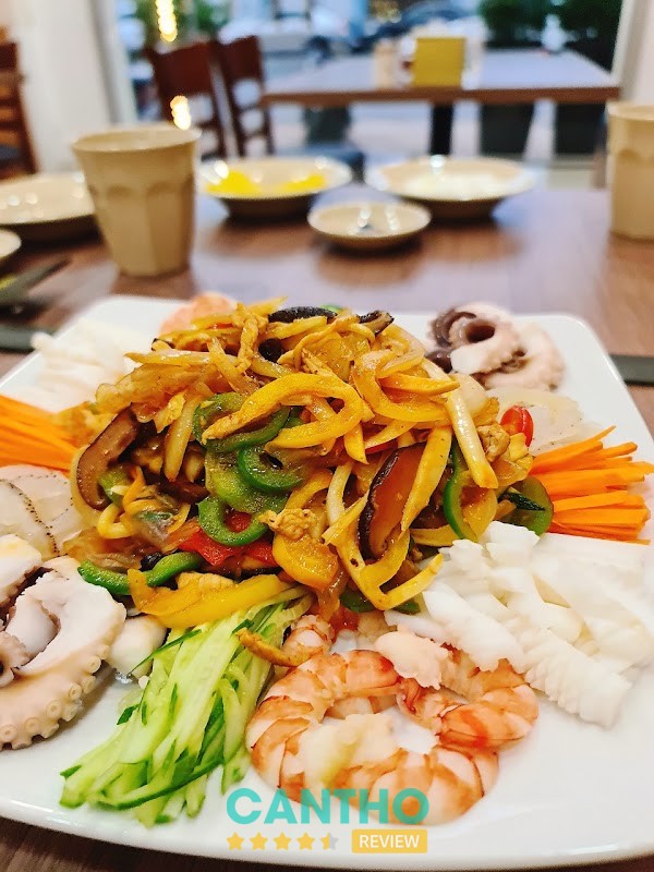 Nhà Hàng Hàn Quốc YEWONGAK – hình ảnh 2