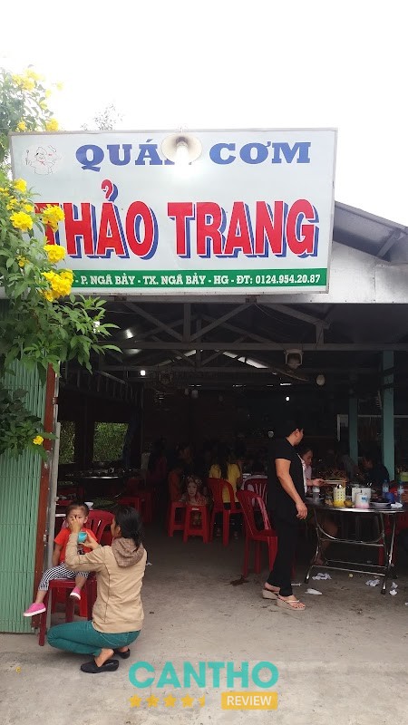Quán Cơm Thảo Trang Ngã Bảy