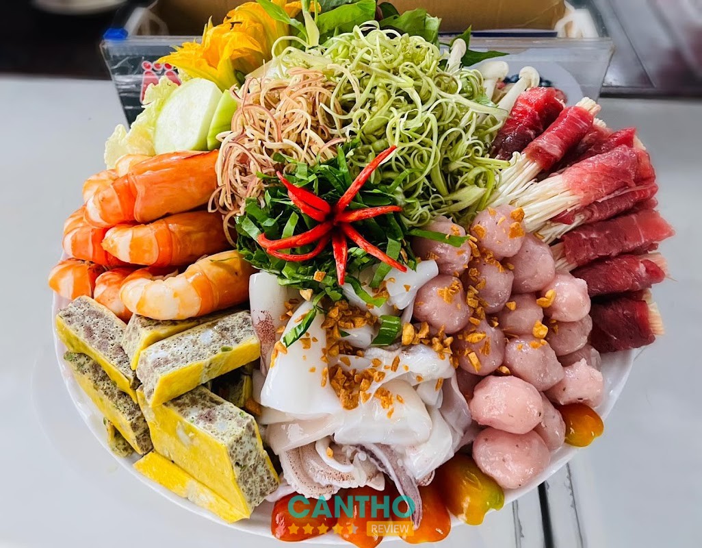 Nhà Hàng Gia Bảo Ngã Bảy