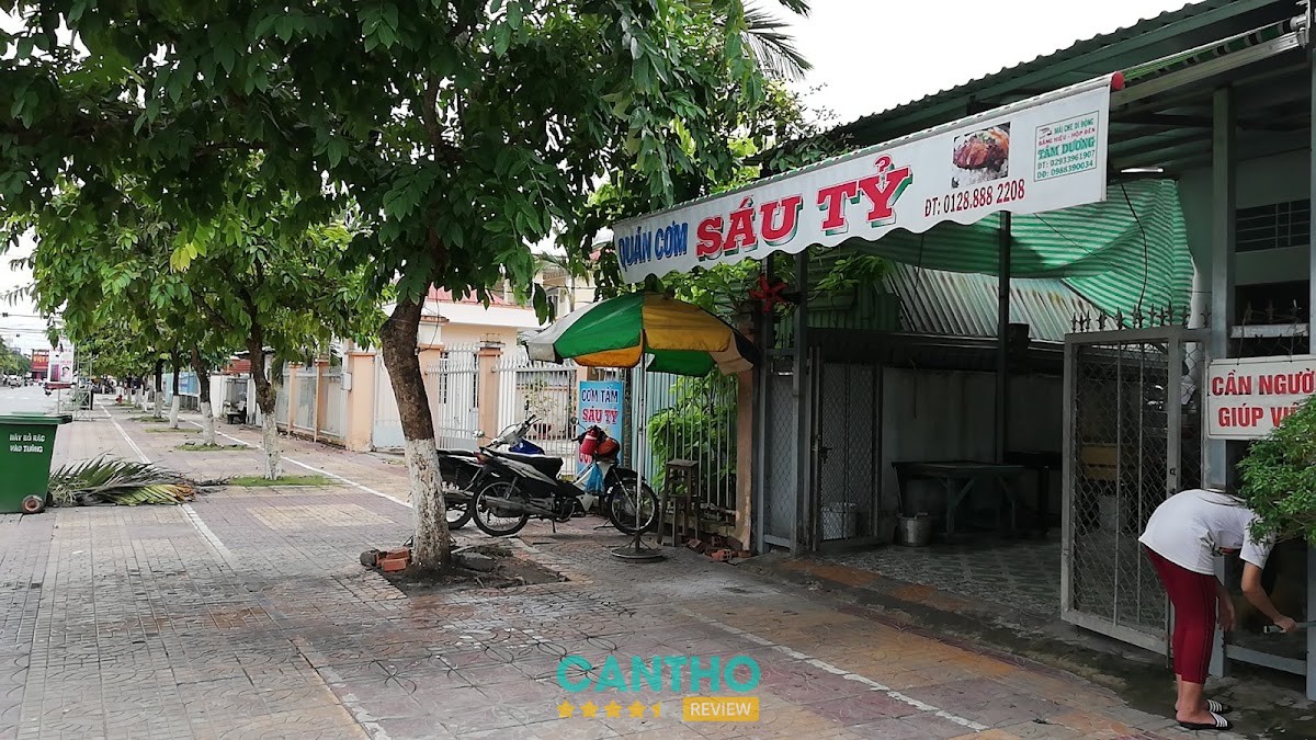 Quán Cơm Sáu Tỷ Ngã Bảy