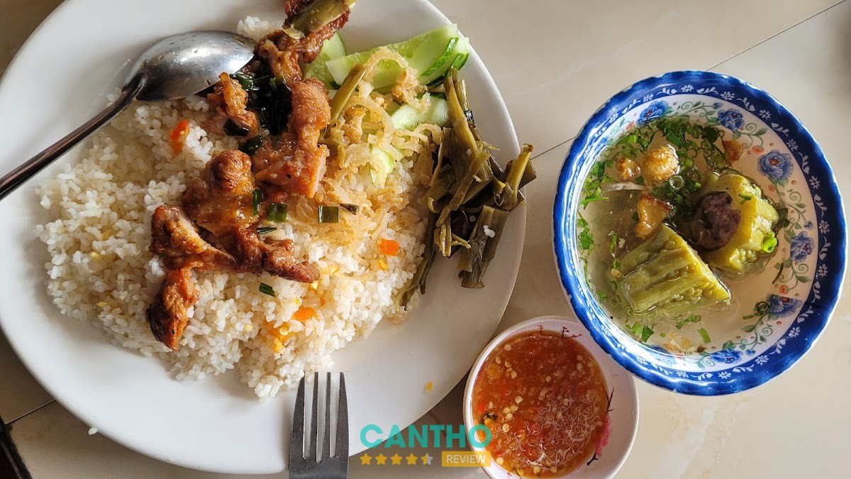 Quán Cơm Ngon Hào Anh Ngã Bảy