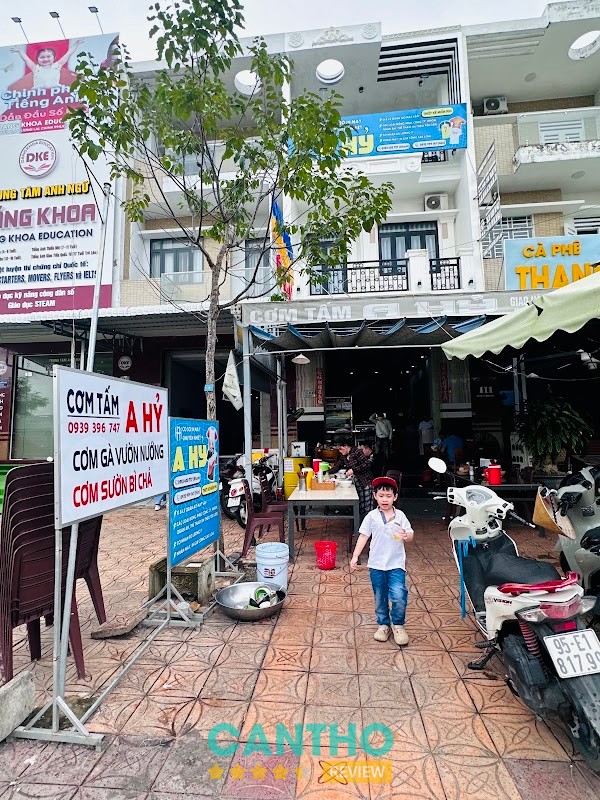 Cơm Tấm A Hỷ Ngã Bảy