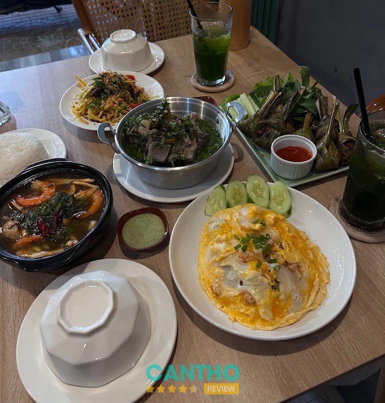 Quán Ăn Thái Hai Hia – hình ảnh 2