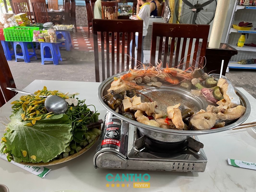 Lẩu Mắm Cần Thơ – hình ảnh 3