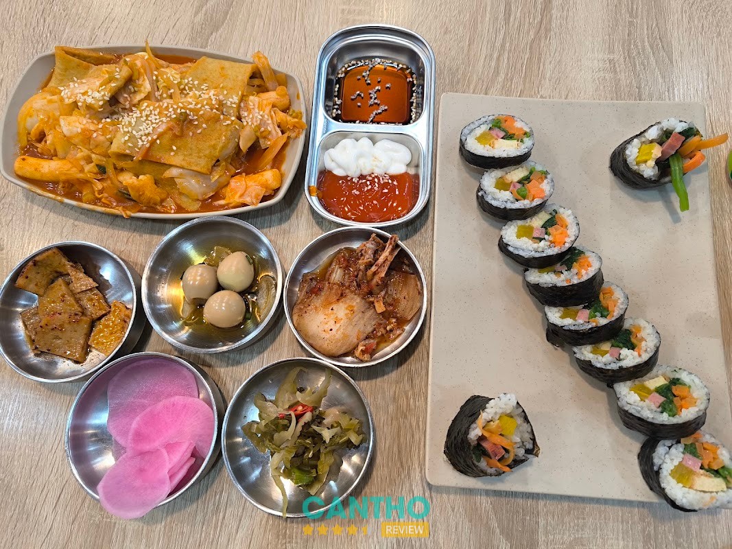 Quán Ăn Truyền Thống Hàn Quốc - Heri – hình ảnh 3