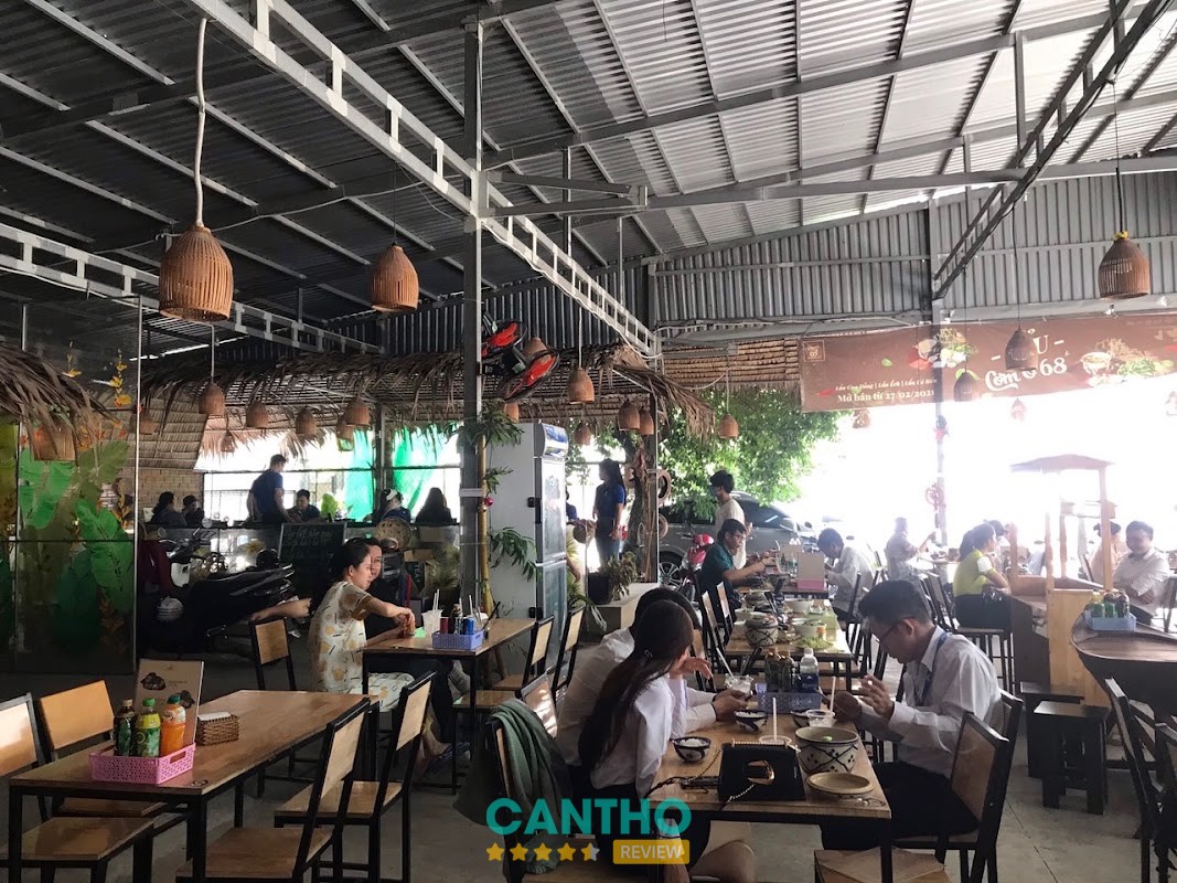 Cơm Ơ 68 Cần Thơ Ninh Kiều