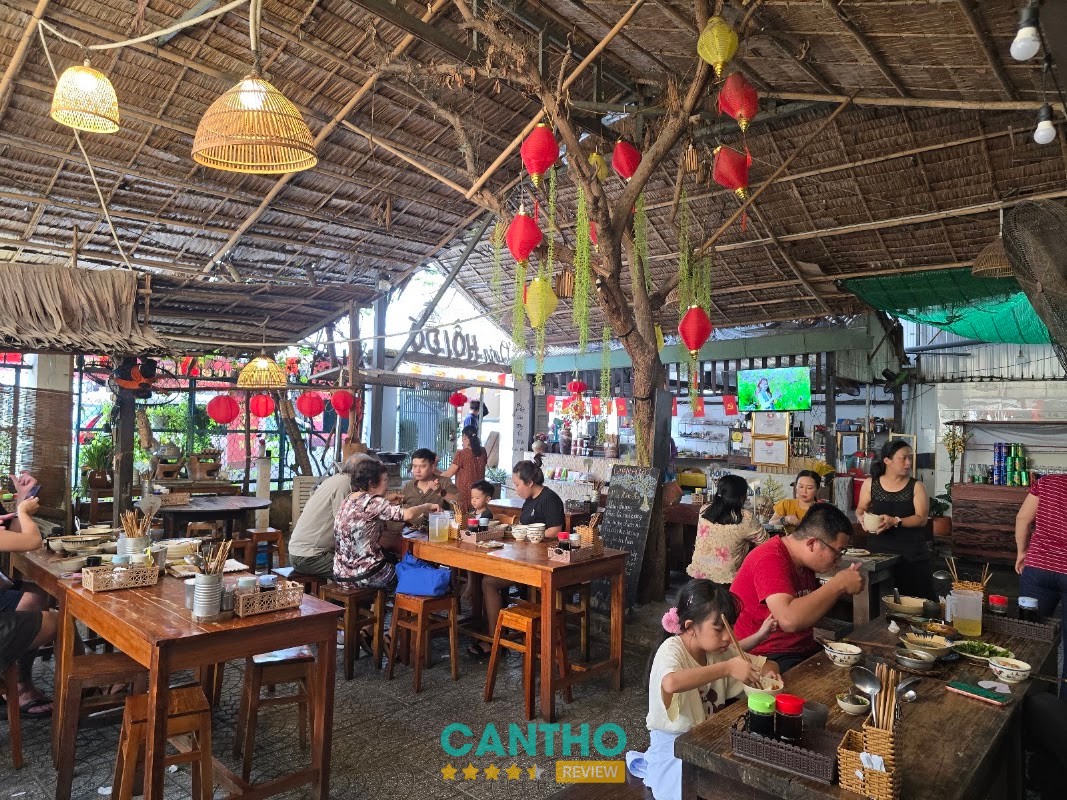 Quán Hồi Đó Ninh Kiều