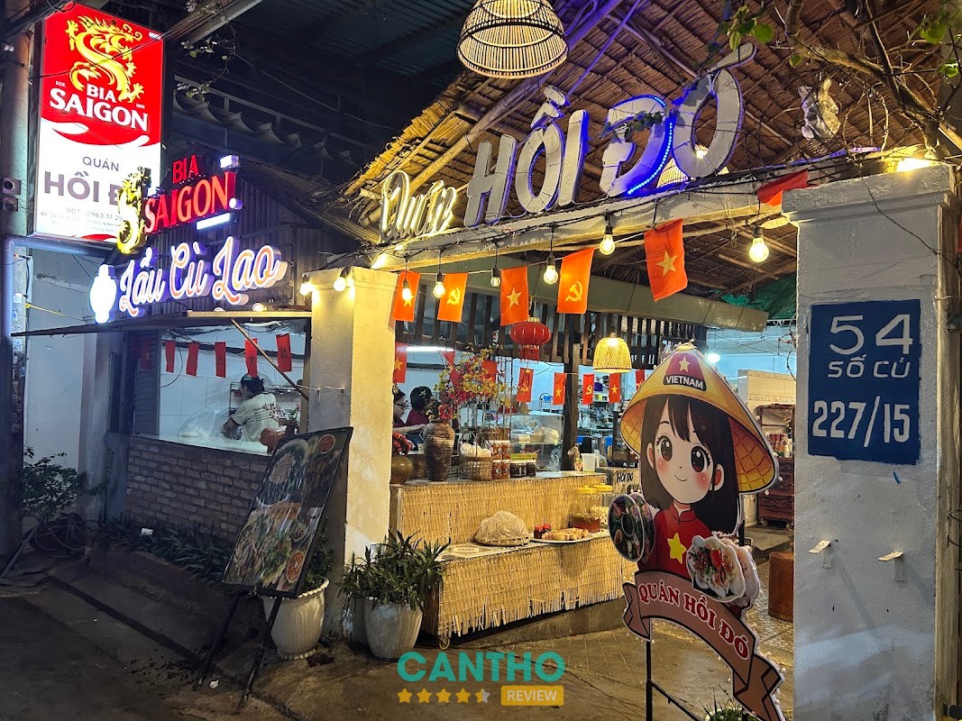 Quán Hồi Đó – hình ảnh 2