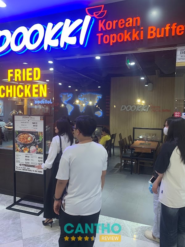 Dookki Vincom Sóc Trăng tại Phú Lợi