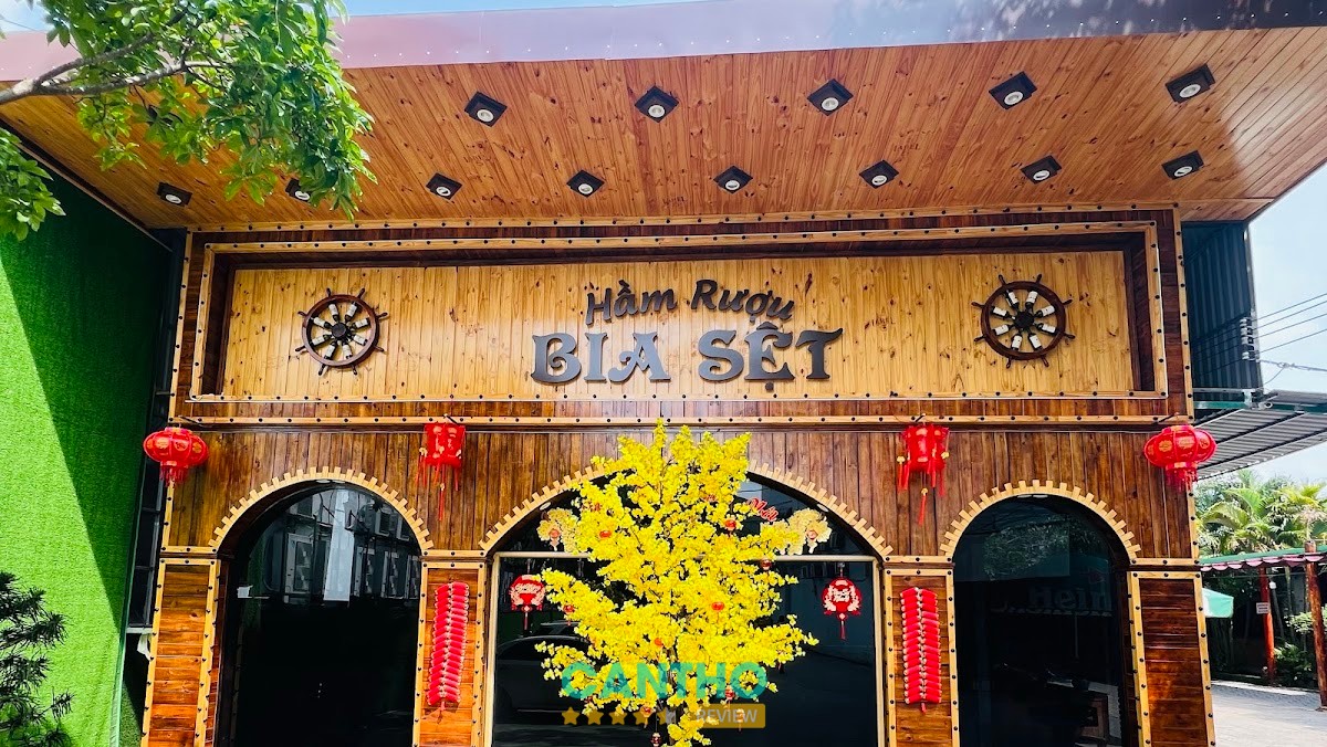 Nhà Hàng Hầm Rượu Bia Sệt Phú Lợi