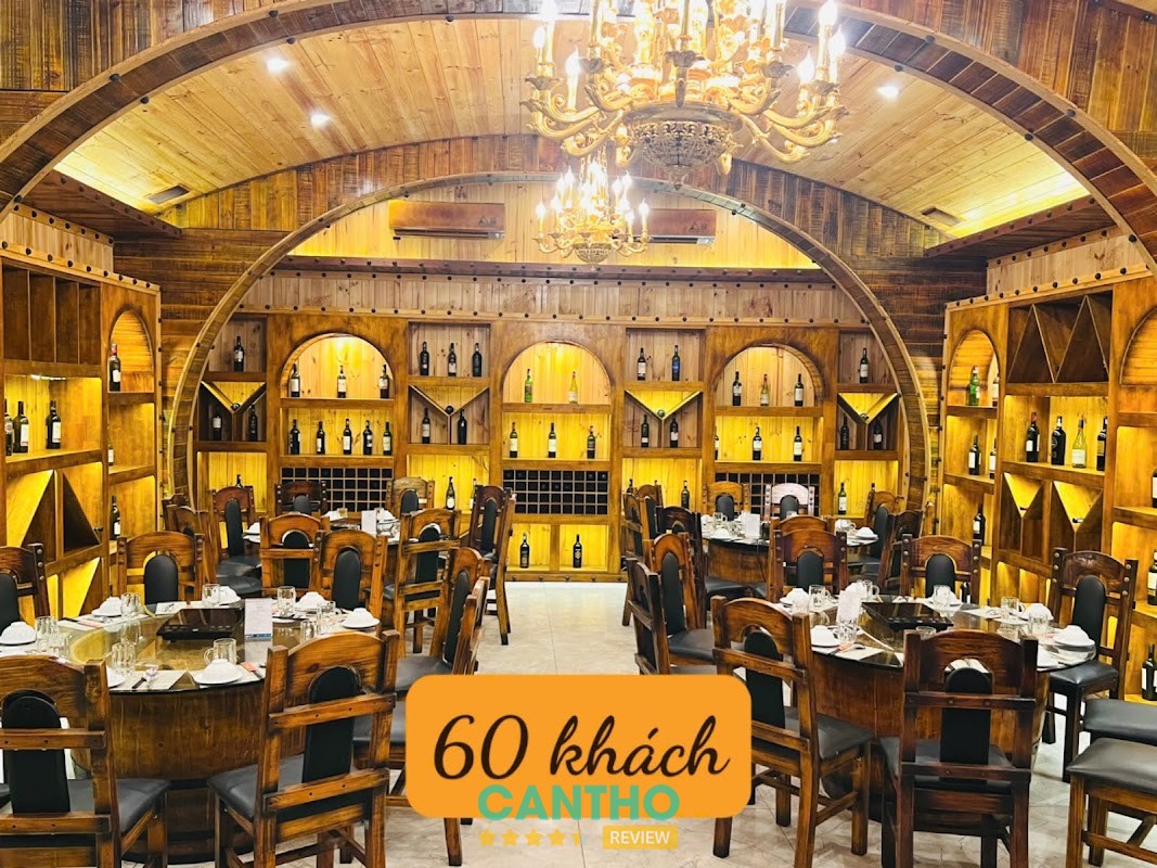 Nhà Hàng Hầm Rượu Bia Sệt hình ảnh 3
