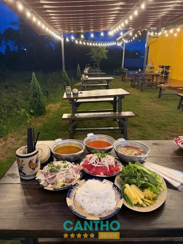 Lẩu Nhúng Bên Hè Phú Lợi